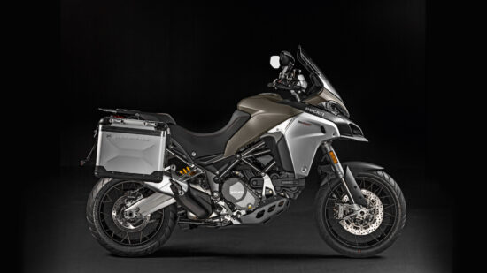 Neue Ducati 1200 Enduro 2024: Preis, technische Daten und Verbrauch