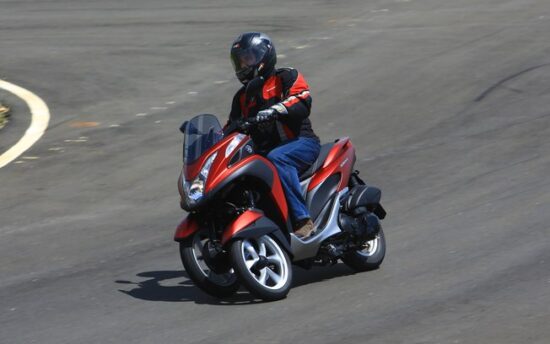 Neue Yamaha Neo 125 2024: Preise, technische Daten, FOTOS