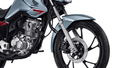 Honda CG 160 Fan 2024: Preise, technische Daten