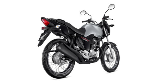 Honda CG 160 Start 2024: Preise, technische Daten, Fotos