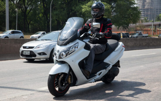 Neue Dafra Maxsym 400i 2024: Preis, FOTOS, Verbrauch, Technische Daten