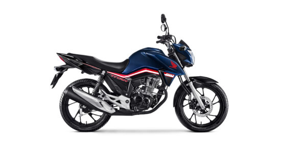 Neue Honda CG 160 2024: Preise, technische Daten, FOTOS