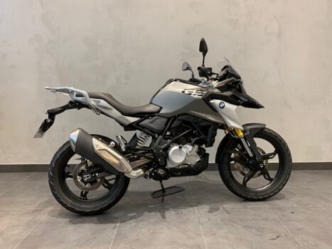 Neue BMW G 310 GS 2024: Verbrauch, Preis und FOTOS