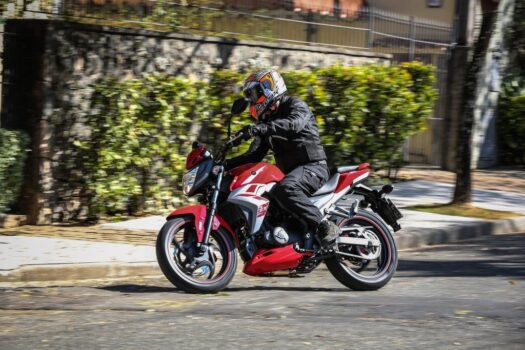 Neue Dafra Next 300 2024: Preise, FOTOS, Technische Daten
