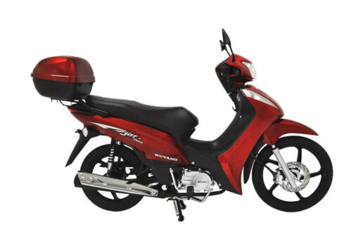 Neue Shineray Jet 50 2024: Verbrauch, Preis, FOTOS und Fact Sheet