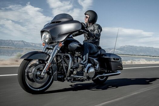 Neue Harley Davidson Street Glide 2024: Fotos, technische Daten, Preise