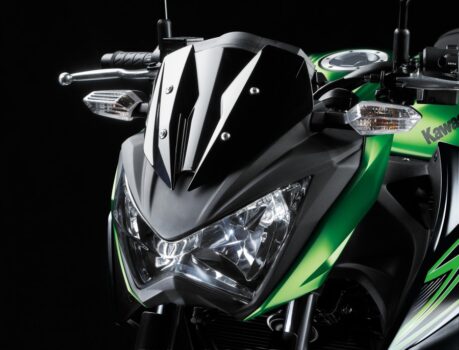 Neue Kawasaki Z300 ABS 2024: Verbrauch, Preis und FOTOS