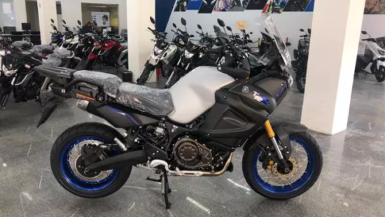 Neue Yamaha Super Ténéré 1200 2024: Preise, Fotos und Verbrauch