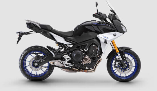 Neue Yamaha Tracer 900 GT 2024: Verbrauch, Preis und FOTOS