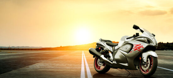 Neue Suzuki Hayabusa 2024: Verbrauch, Preis und Fotos