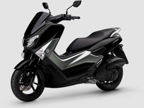 Neue Yamaha NMax 160 ABS 2024: Preise, Spezifikation, FOTOS, Motor