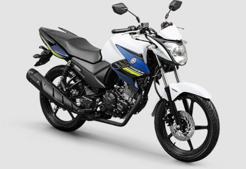 Neue Yamaha 150 UBS 2024: Verbrauch, Preis und FOTOS