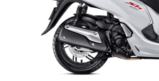 Honda SH 300i 2024: Preise, technische Daten und FOTOS