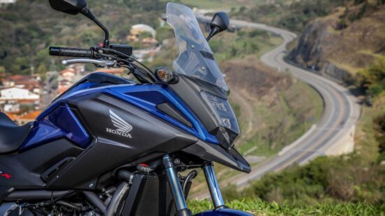 Neue Honda NC 750X 2024: Verbrauch, Preis und FOTOS