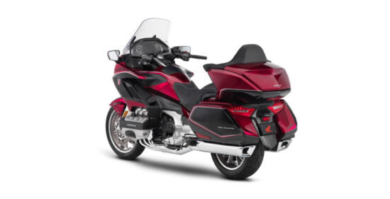 Neue Honda GL 1800 Gold Wing Tour 2024: Preise, FOTOS, Fact Sheet