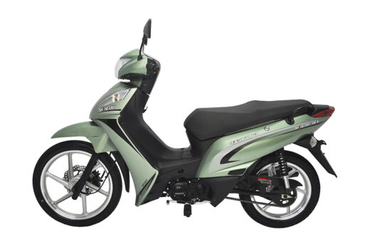 Neue Shineray Jet 50 2024: Verbrauch, Preis, FOTOS und Fact Sheet
