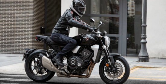Neue Honda CB 1000R 2024: Preise, technische Daten, Fotos