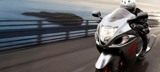 Neue Suzuki Hayabusa 2024: Verbrauch, Preis und Fotos
