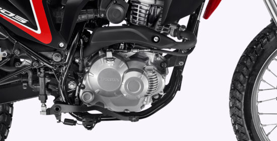 Neue Honda Bros 160 2024: Preise, technische Daten, FOTOS