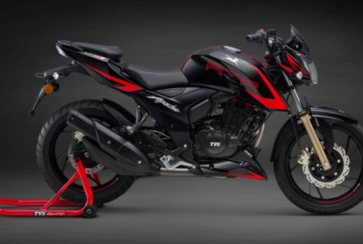 Neue Dafra Apache RTR 200 2024: Preis, FOTOS, Verbrauch, Technische Daten