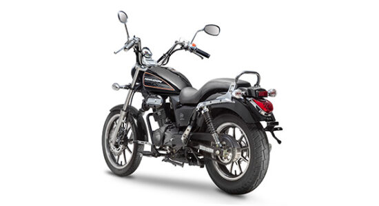 Neue Dafra Horizon 150 2024: Preis, FOTOS, Verbrauch, technische Daten