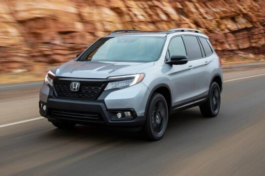 Honda Passport 2024: PREISE, technische Daten, Verbrauch und Fotos
