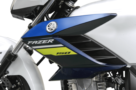 Neue Yamaha Fazer 150 UBS 2024: Verbrauch, Preis und FOTOS