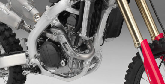 Neue Honda CRF 450RX 2024: Bilder, Preis, technische Daten, Verbrauch