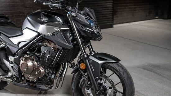 Neue Honda CB 650F 2024: Preise, technische Daten, FOTOS, neuer Look