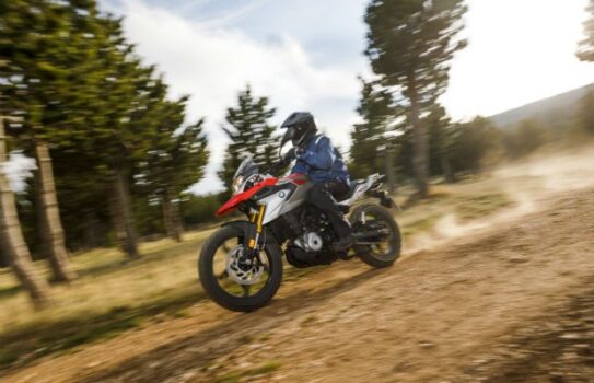 Neue BMW G 310 GS 2024: Verbrauch, Preis und FOTOS