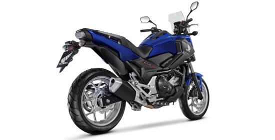 Neue Honda NC 750 X 2024: Preise, technische Daten, Fotos