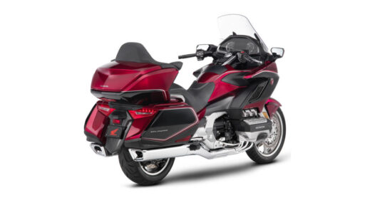 Neue Honda GL 1800 Gold Wing Tour 2024: Preise, FOTOS, Fact Sheet
