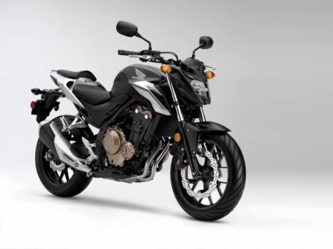 Honda CB 500F 2024: Preis, Verbrauch und technische Daten