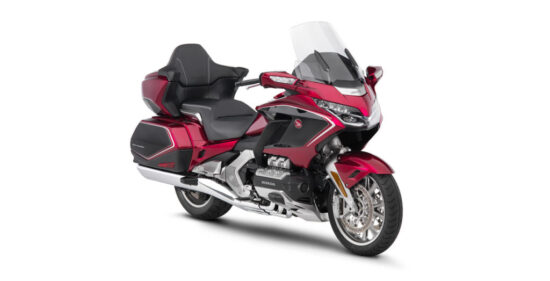 Neue Honda GL 1800 Gold Wing Tour 2024: Preise, FOTOS, Fact Sheet