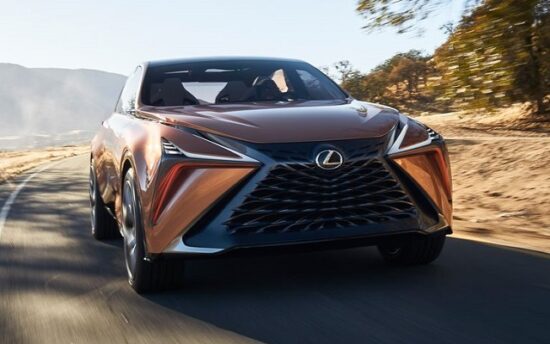 Lexus LX 570 2024: PREISE, technische Daten, Verbrauch und Fotos