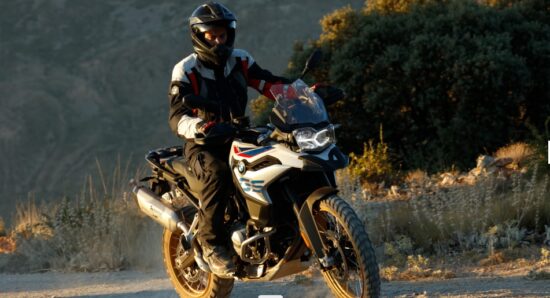 Neue BMW F 850 GS 2024: Verbrauch, Preis und FOTOS