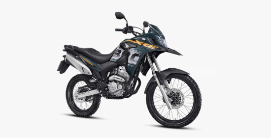 Neue Honda XRE 300 2024: Preise, Spezifikationen, FOTOS