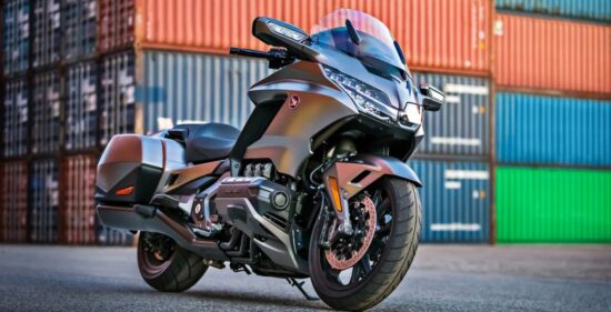 Neue Honda Gold Wing 1800 2024: Preise, Spezifikationen, Nachrichten, Fotos