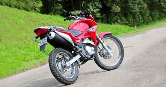 Neue Honda Falcon 2024: Preis, FOTOS, Fact Sheet