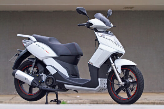 Neue Dafra CityClass 200i 2024: Verbrauch, PREISE und technische Daten