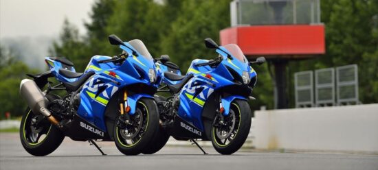 Neue Suzuki GSX-R1000 2024: Verbrauch, Preis und FOTOS