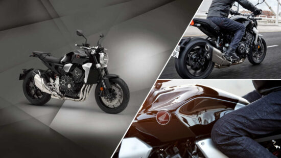 Neue Honda CB 1000R 2024: Technische Daten, Preise, FOTOS