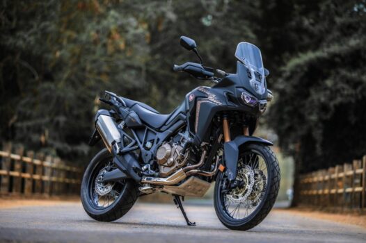 Neue Honda Africa Twin Adventure Sports 2024: Preis und FOTOS