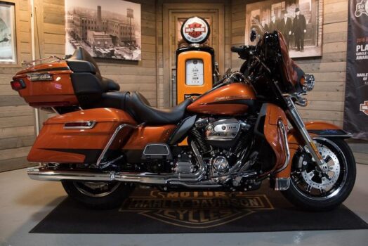 Neue Harley Davidson Ultra Limited 2024: Preise, FOTOS, Nachrichten