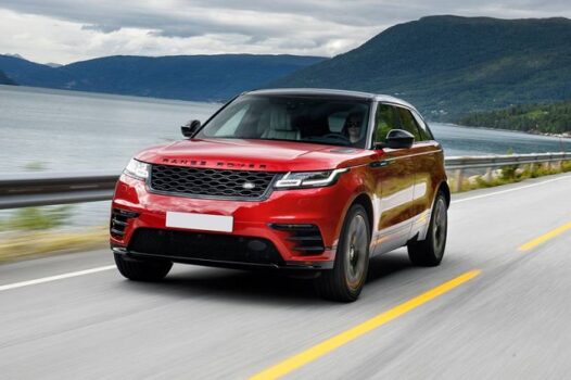 Range Rover Velar 2024: PREISE, technische Daten, Verbrauch und Fotos