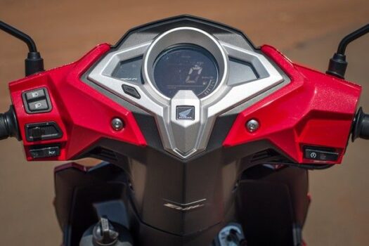 Neue Honda Elite 125 2024: FOTOS, Preise, vollständige technische Daten