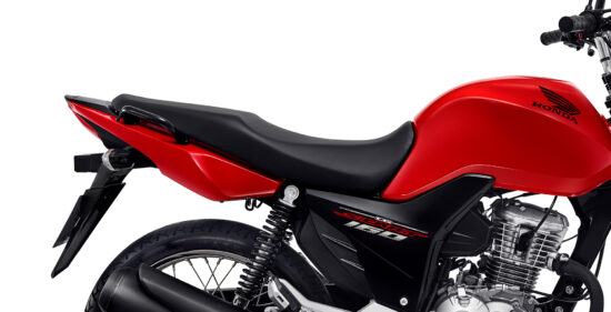 Honda CG 160 Start 2024: Preise, technische Daten, Fotos