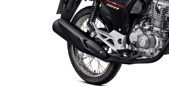 Honda CG 160 Start 2024: Preise, technische Daten, Fotos