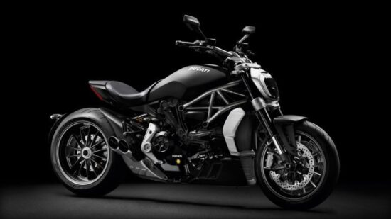 Neue Ducati Diavel 2024: Preis, FOTOS und technische Daten