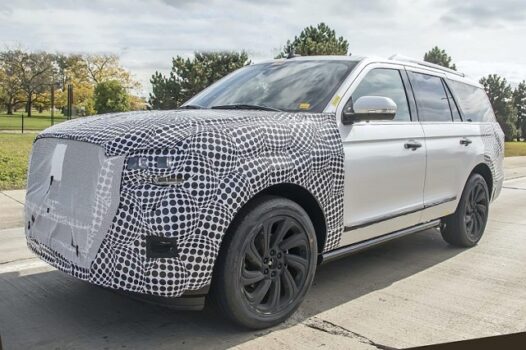 Lincoln Navigator 2024: PREISE, technische Daten, Verbrauch und Fotos